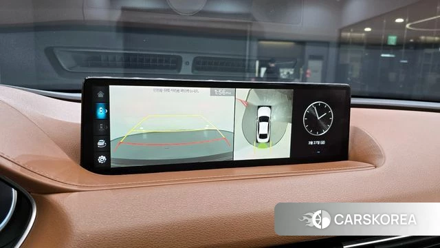 Genesis G80 (RG3) id 3851939 из Кореи 7