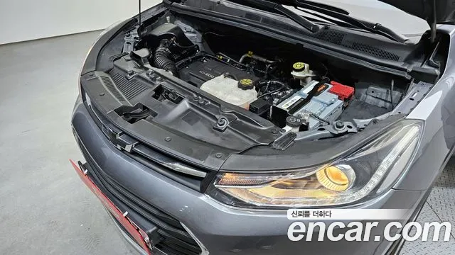 Chevrolet (GM Daewoo) The New Trax id 2654305 из Кореи 7