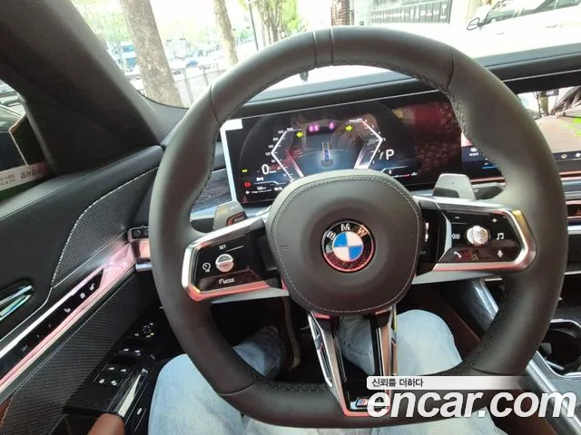 BMW 7 Series (G70) id 2462717 из Кореи 7