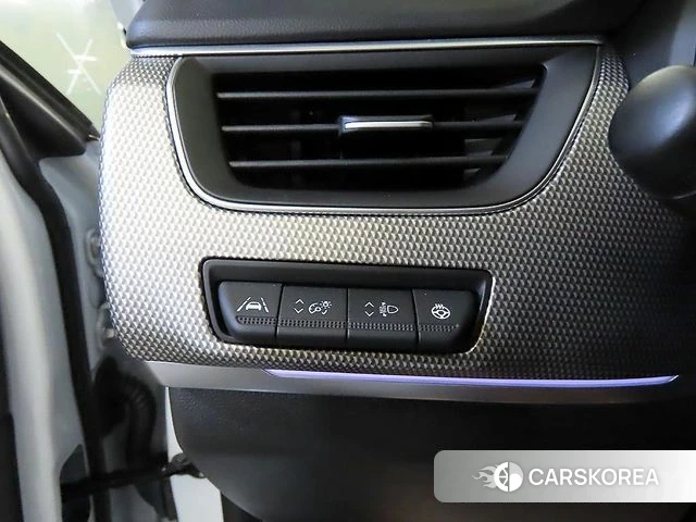 Renault Korea (Samsung) XM3 id 4511343 из Кореи 7