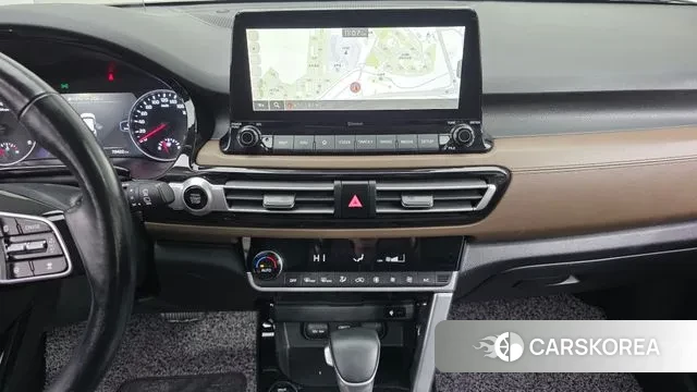 Kia Seltos id 3384972 из Кореи 7