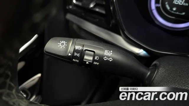 Kia The New Niro id 2695720 из Кореи 7