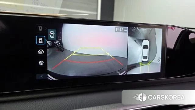 Hyundai Grandeur Hybrid (GN7) id 3599969 из Кореи 7