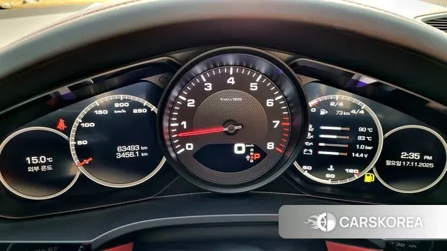 Porsche Cayenne (PO536) id 3705876 из Кореи 7