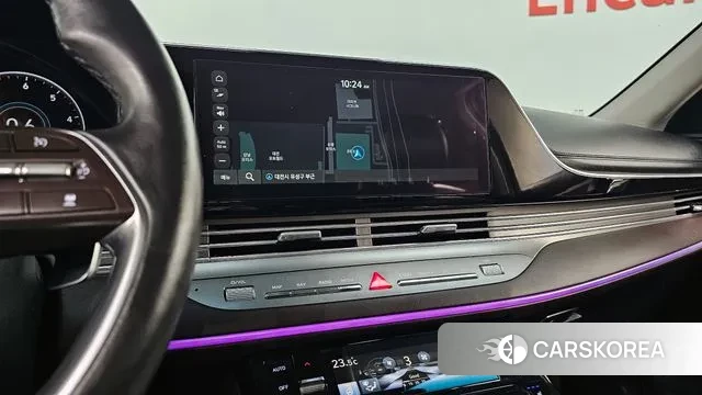 Hyundai The New Grandeur IG id 3479666 из Кореи 7