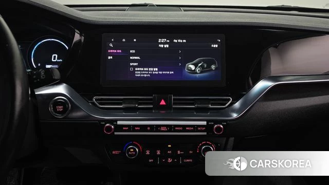 Kia Niro Plus id 3953644 из Кореи 7