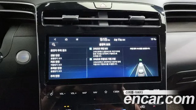 Hyundai Tucson (NX4) id 2807185 из Кореи 7