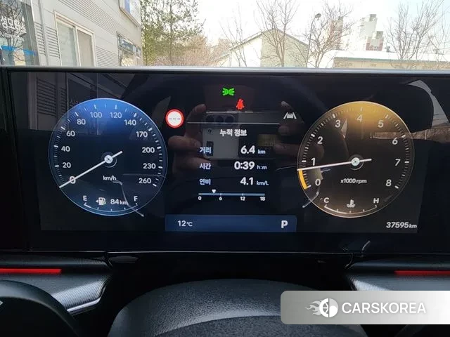 Hyundai Grandeur (GN7) id 3705746 из Кореи 7