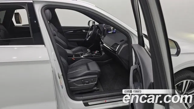 Audi Q5 (FY) id 2921286 из Кореи 7