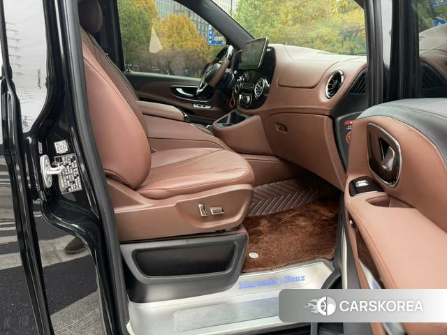 Mercedes-Benz Vito id 4271489 из Китая 7