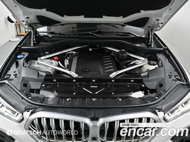 BMW X6 (G06) id 2788347 из Кореи 7