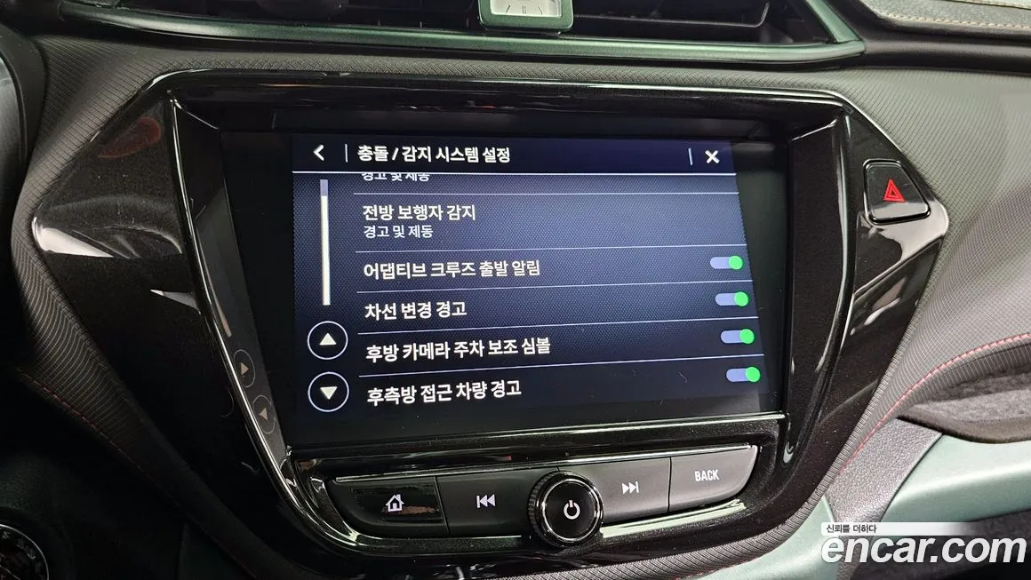 Chevrolet (GM Daewoo) Trailblazer id 2111407 из Кореи 7