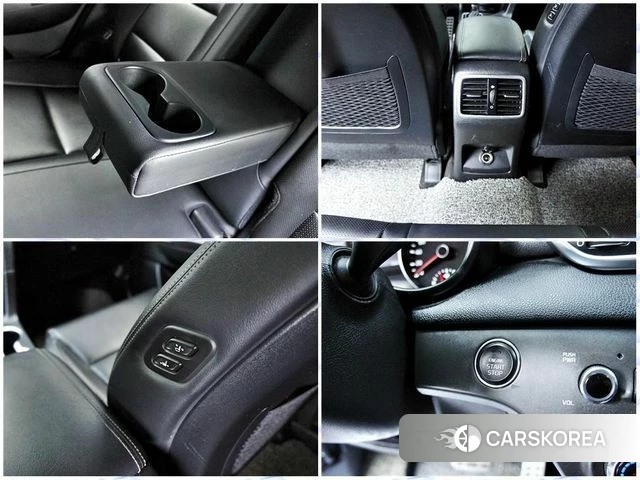 Kia Sportage The Bold id 4697673 из Кореи 7