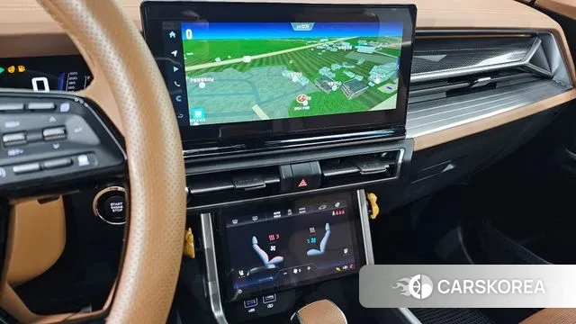 Ssangyong Torres id 3241497 из Кореи 7