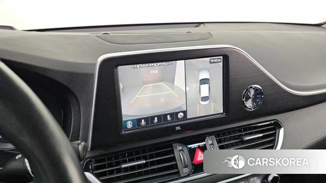 Hyundai Grandeur IG Hybrid id 3814458 из Кореи 7