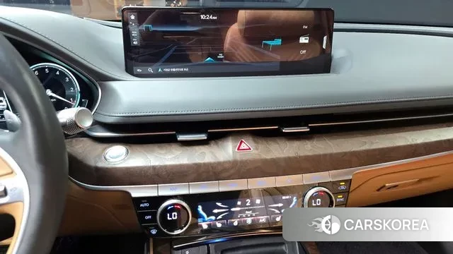 Genesis G80 (RG3) id 3272865 из Кореи 7