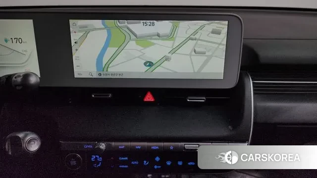 Hyundai Ionic 5 id 3437281 из Кореи 7