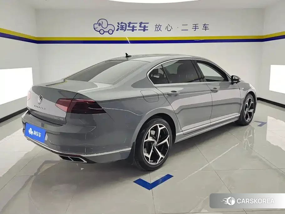 Volkswagen Magotan id 4576603 из Китая 7