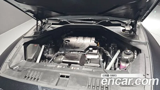 Genesis GV80 id 2535178 из Кореи 7