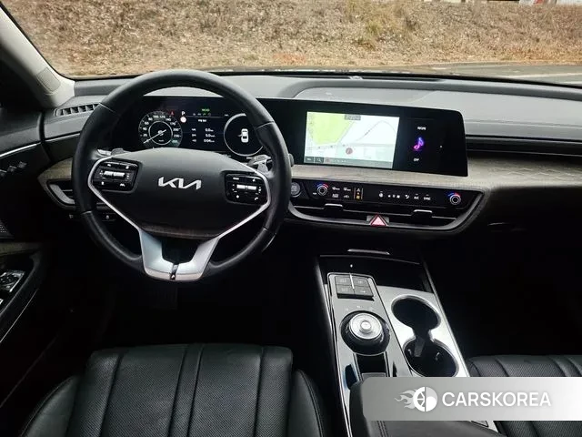 Kia K8 id 3695300 из Кореи 7