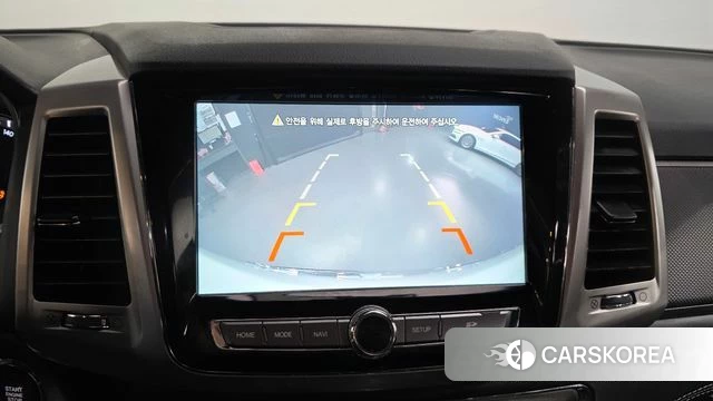 Ssangyong Rexton Sports Cannes id 4732572 из Кореи 7