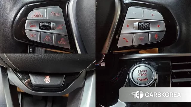 BMW 5 Series (G30) id 3340494 из Кореи 7