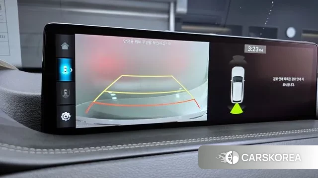 Genesis GV80 id 3483532 из Кореи 7