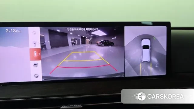 Genesis GV80 id 3442211 из Кореи 7