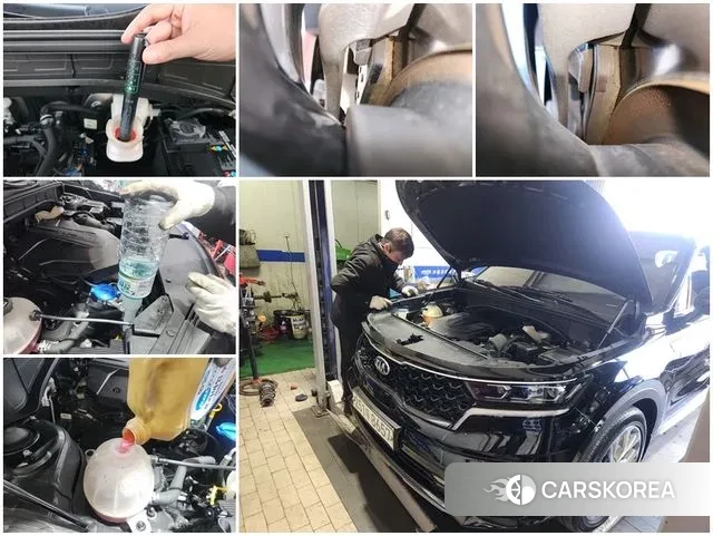 Kia Sorento 4th Generation id 3504685 из Кореи 7