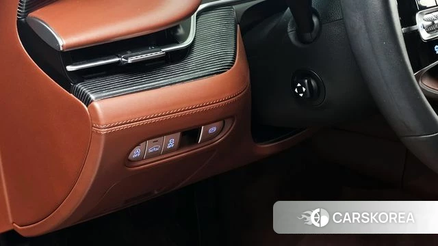 Genesis G90 (RS4) id 3850385 из Кореи 7