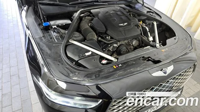 Genesis G90 id 2591382 из Кореи 7