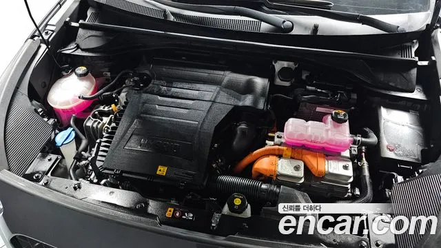 Kia The New Niro id 2597431 из Кореи 7