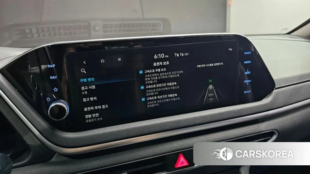 Hyundai Sonata (DN8) id 4535039 из Кореи 7