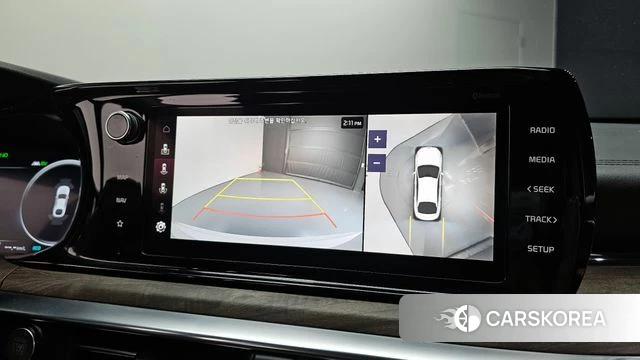 Kia K5 Hybrid 3rd Generation id 3832820 из Кореи 7