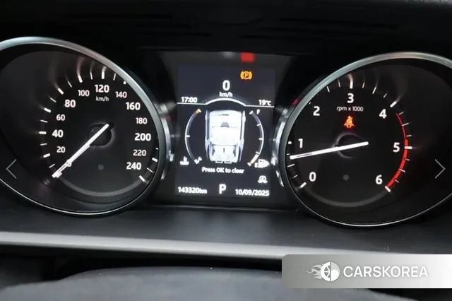 Land Rover Discovery 5 id 3449727 из Кореи 7