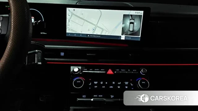 Hyundai Santa Fe (MX5) id 3491959 из Кореи 7