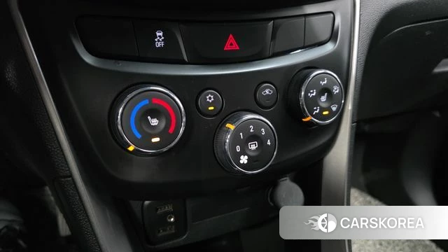 Chevrolet (GM Daewoo) The New Trax id 4594234 из Кореи 7
