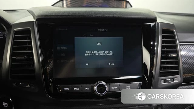 Ssangyong The New Rexton Sports Cannes id 4396484 из Кореи 7