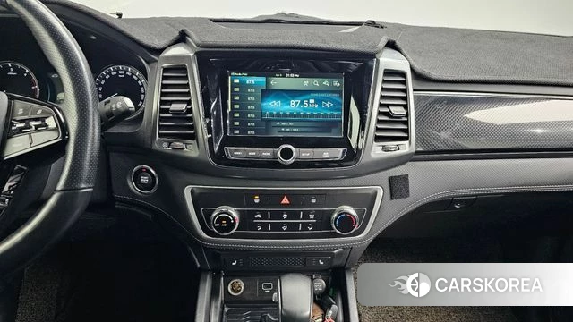 Ssangyong The New Rexton Sports Cannes id 3904120 из Кореи 7