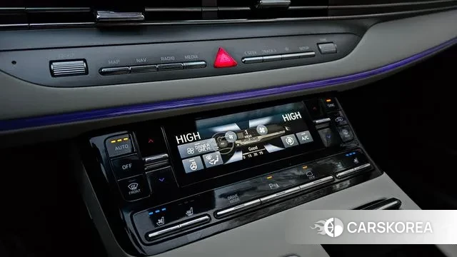 Hyundai The New Grandeur IG Hybrid id 3625572 из Кореи 7