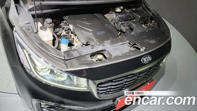 Kia The New Carnival id 2760204 из Кореи 7