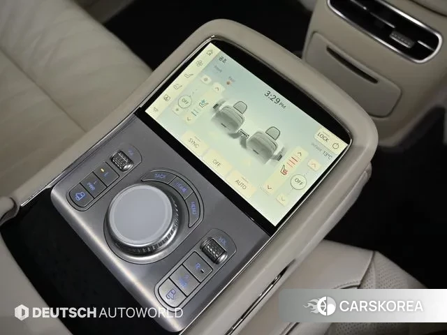 Genesis G90 (RS4) id 3701580 из Кореи 7