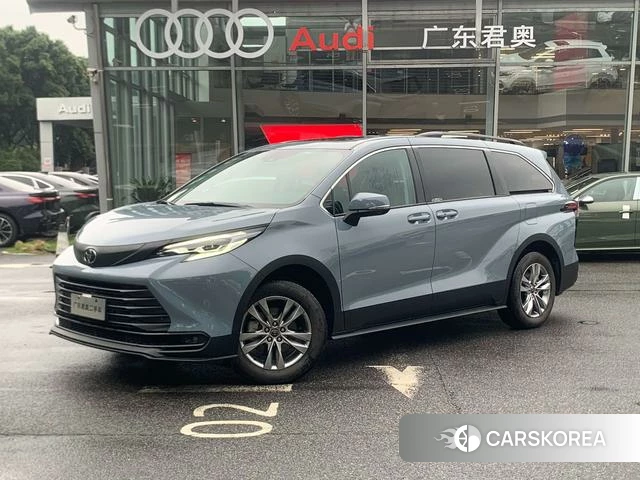 Toyota Saina id 4279171 из Китая 7