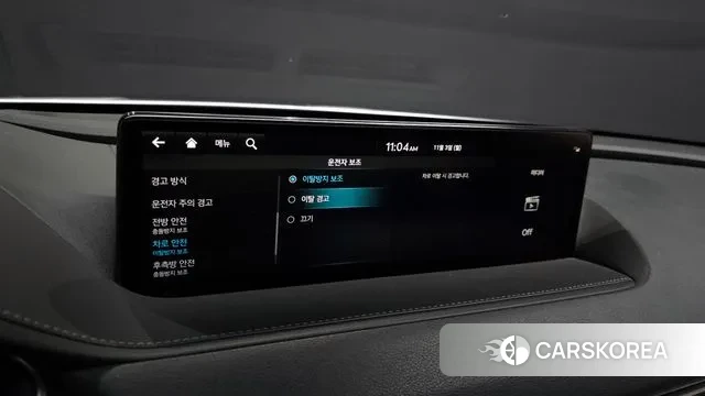 Genesis Electrified G80 (RG3) id 3317693 из Кореи 7