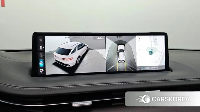 Genesis GV70 id 3852616 из Кореи 7