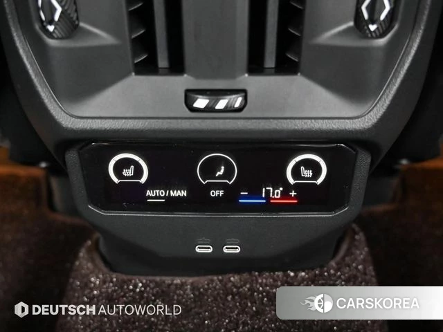 BMW X3 (G45) id 4359722 из Кореи 7