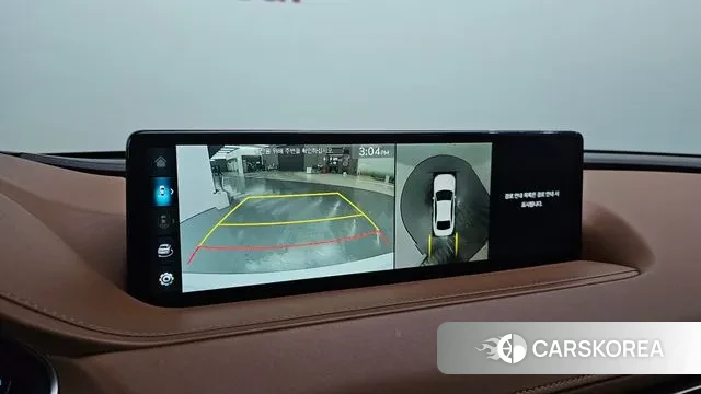 Genesis G80 (RG3) id 3670434 из Кореи 7