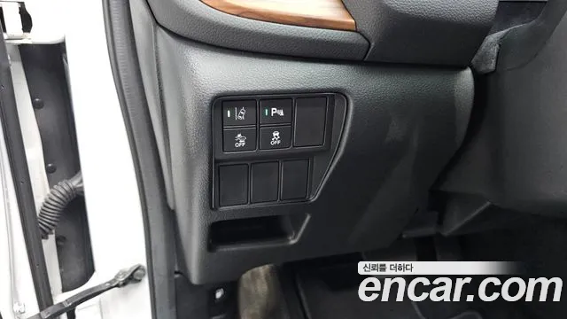 Honda CR-V 5th generation id 2807977 из Кореи 7