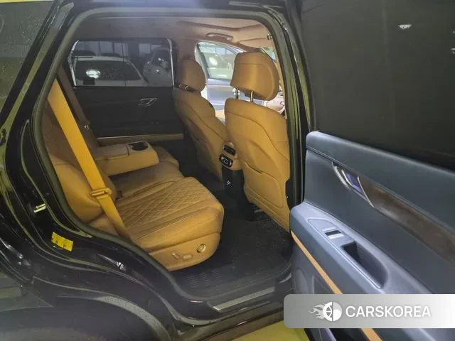 Genesis GV80 id 3508617 из Кореи 7