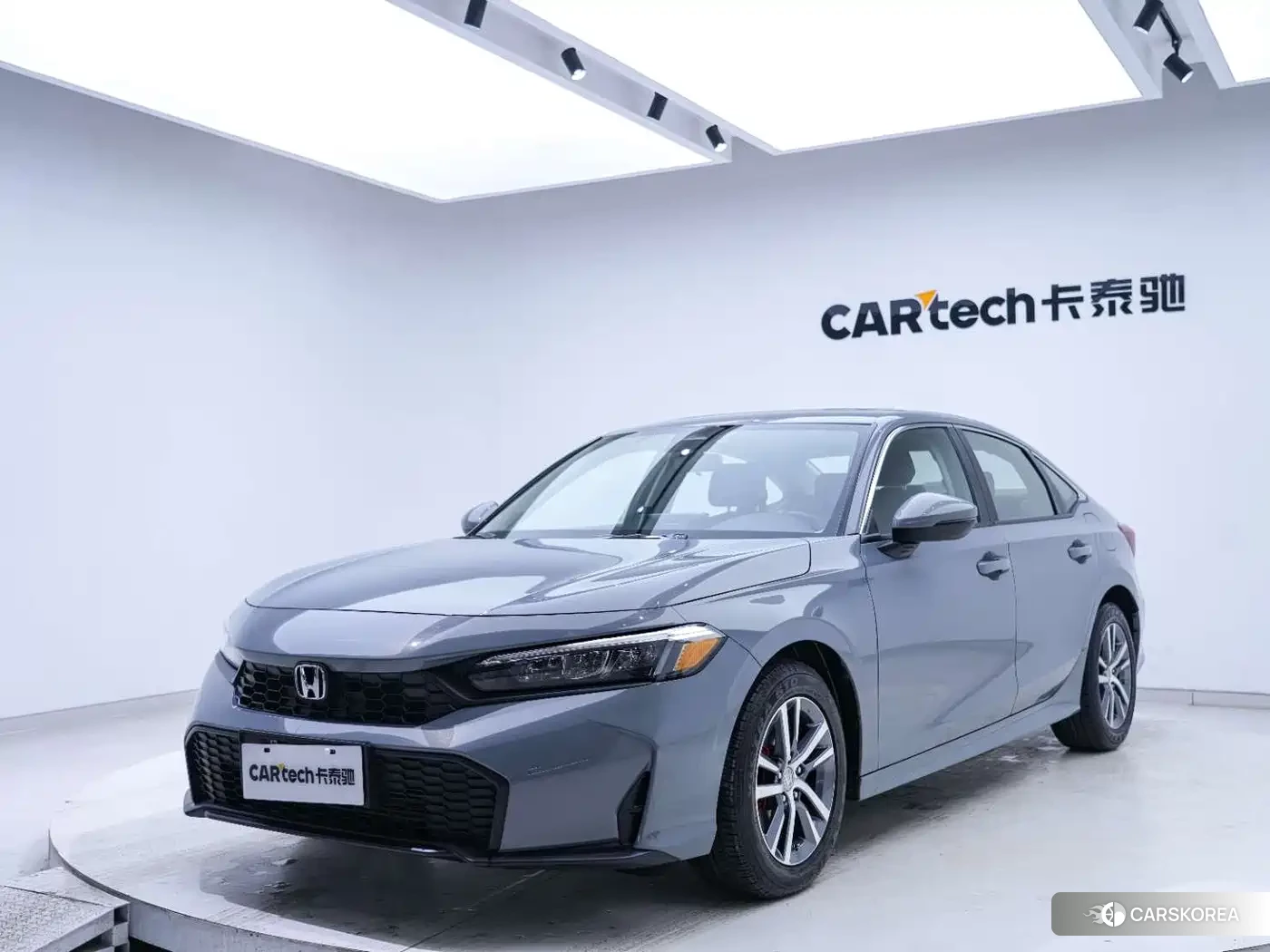 Honda Civic id 4545834 из Китая 7